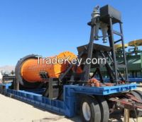 Movable Ball Mill