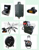 duct cleaning equipment for central air condition duct