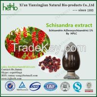 Schisandra chinensis P.E. Schisandrin A(Deoxyschisandrin)