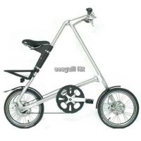 cool cool folding bike 16"