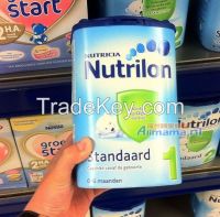 Infant Formula Baby Milk Powder in Can/Tin/Bulk