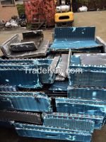 Alloy copper radiators scrap