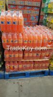 Fanta Orange Soft Drinks 330ml can / Soft Drink 330ml