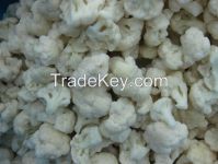 Fresh competitve price Cauliflower white cauliflower