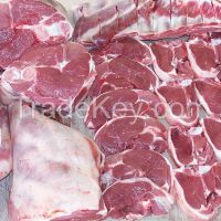 Frozen boneless Halal meat, Sheep meat, Donkey meat, buffalo& Lamb meat