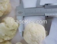 wholesale bulk frozen white cauliflower , fresh cauliflower new crop