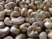 Nigerian cashew nuts