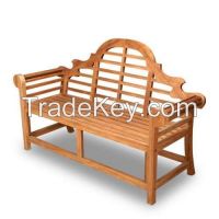 Chairs bench