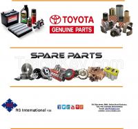 Genuine spare parts suppliers UAE