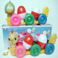 Sell Draggy Duck/Chicken  stock toy