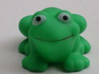 Bath Frog/Bath Toy/Promotion Toy/Promotion Gift