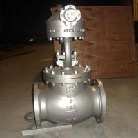 Sell API cast steel gate valve