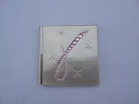 Sell Hardware Craft,Metal Note Pad,Card Case,Cosmetic Case,Pen Vase