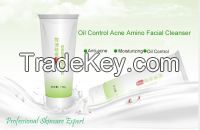 Oil control Acne Amino Facial Cleanser