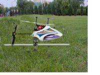 3D RC helicopter