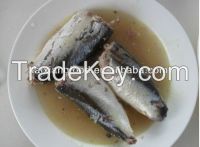 soft packing saltwater mackerel
