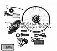 E-Bike conversion kits