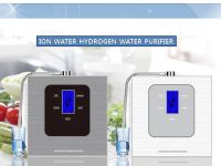 Hydrogen water ionizer