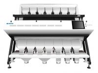 rapeseeds canola optical sorter by color sorting for cleaning machine