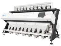 grains processing optical sorting color sorter machine