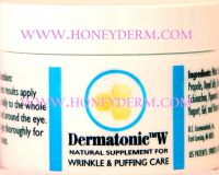 DERMATONIC W natural treament for wrinkles & puffing