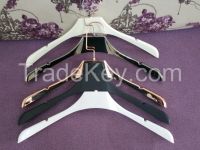 plastic hanger, lady dresses hanger, t-shirt hanger, coat hanger