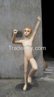 children mannequins