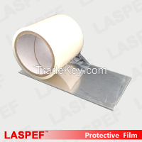 No residue clear surface protectvie film for stainless steel sheet 304