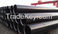 LSAW ERW 3LPE Anti-Corrosion API 5L Steel Pipe
