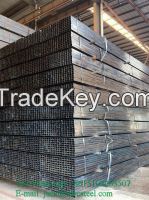Square Black Annealed Steel Pipe