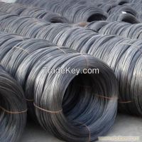 factory directly supply black iron wire