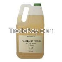 Refined Macadamia Oil