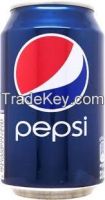 PEPSI CAN 330ML