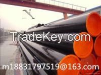 LARGE DIAMETER SEAMLESS STEEL PIPE