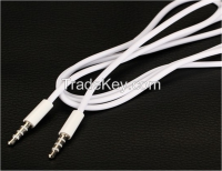 3.5mm male to male audio cable