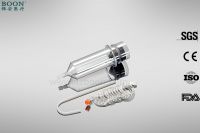 Boon Sterile High Pressure CT Mr Angiographic Syringe for Single Use