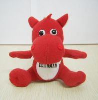 Plush Toy Dinosaur