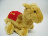 Plush Toy Camel