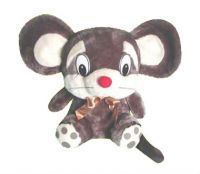 Plush Mouse Toy