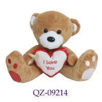 Valentine Bear Toy