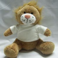 Sell Plush Wild Lion