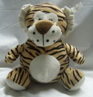 Plush Tiger