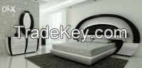 Ultra Modern Bedroom Furnitures Collection