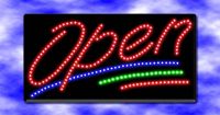 LED Open Signs! NEWEST DESIGNS!