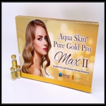 AQUA SKIN PURE GOLD PRO MAX II