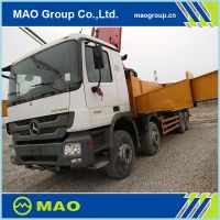 Sell XCMG used Truck crane  70T  QY-70K