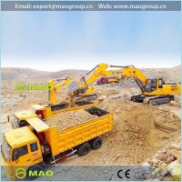 Sell Crawler Excavator 37 ton XCMG XE370CA hot sale