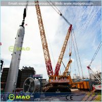 Sell Crawler Crane 2000 ton 156M XCMG XGC28000 with good quality good price