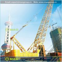 Sell Crawler Crane 1000 ton 72m XCMG QUY100 with good quality good price