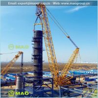 Sell Crawler Crane 1000 ton 150M XCMG XGC15000 with good quality good price